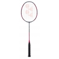 Yonex Badminton racket ARC Saber 11 Pro (balanced, stiff, Made in Japan) grey/red - unstrung -
